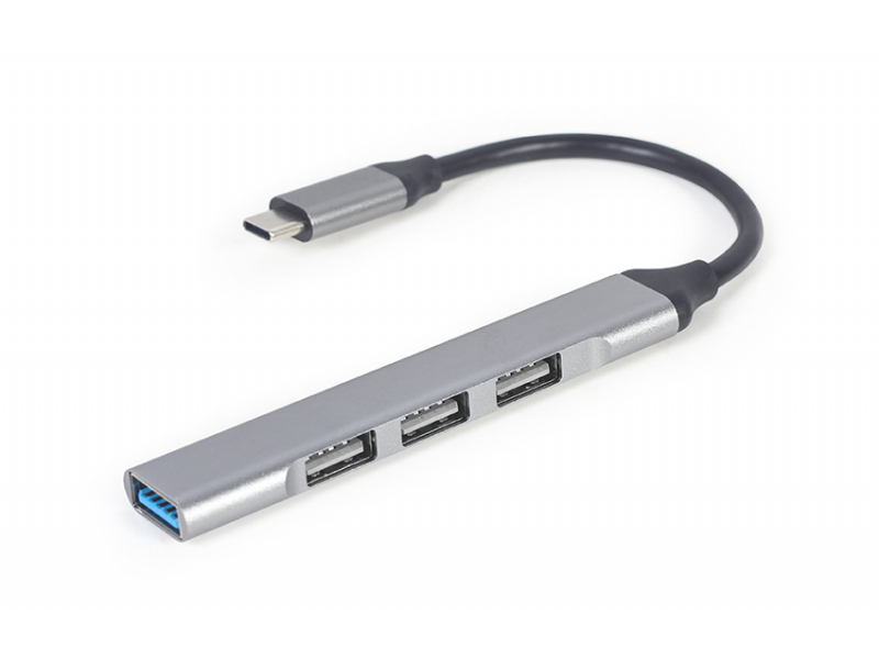 Gembird 4-port USB 3.1 (Gen 1) Hub - UHB-CM-U3P1U2P3-02