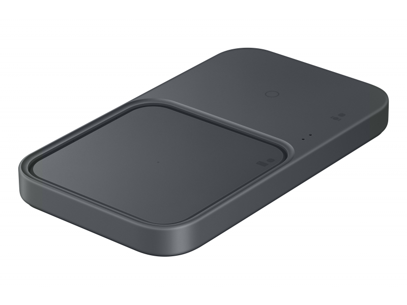 Samsung Wireless Charger Duo Dark Gray EP-P5400BBEGEU