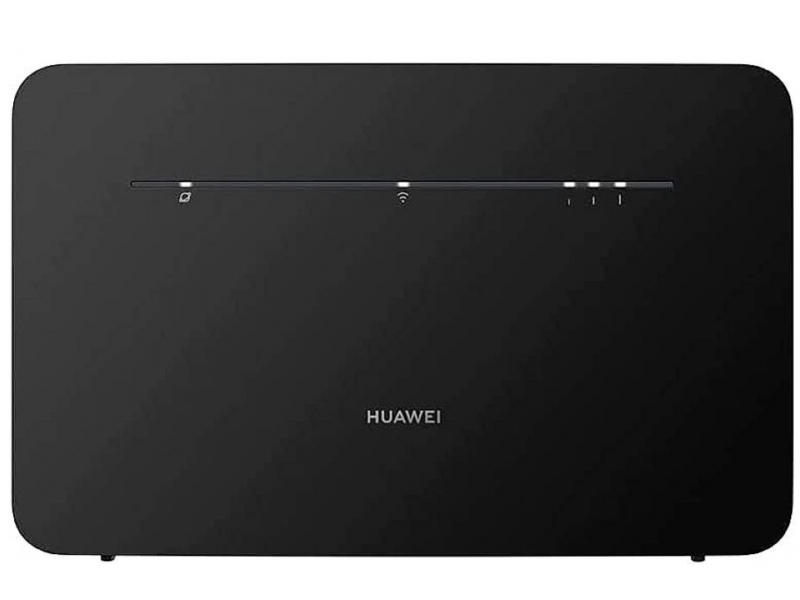 Huawei LTE Router 400.0Mbit WLAN Schwarz B535-333S