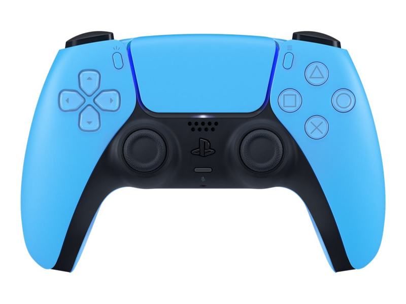 SONY Playstation5 PS5 DualSense Wireless-Controller Starlight Blue