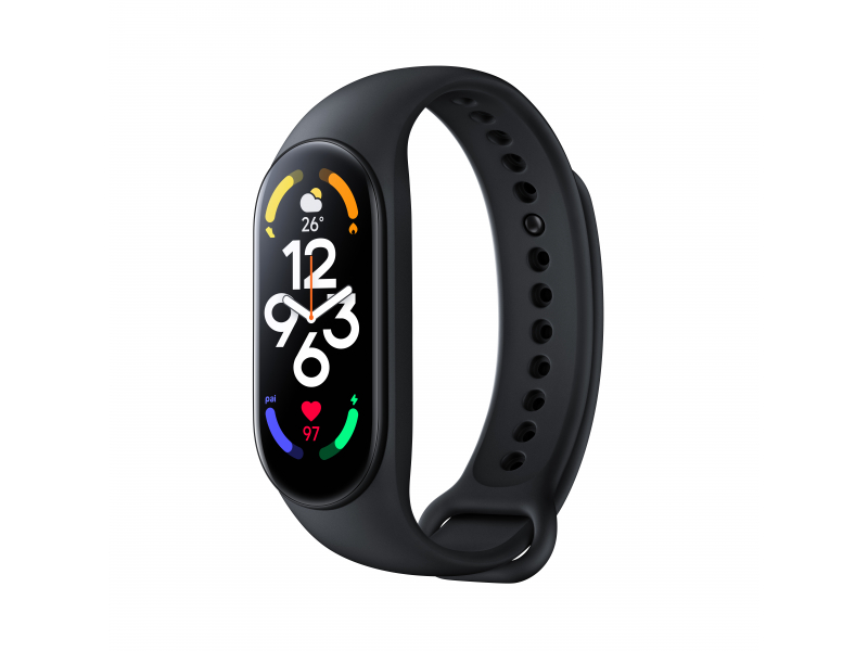 Xiaomi Mi Band 7 Smart Watch Black EU BHR6006EU