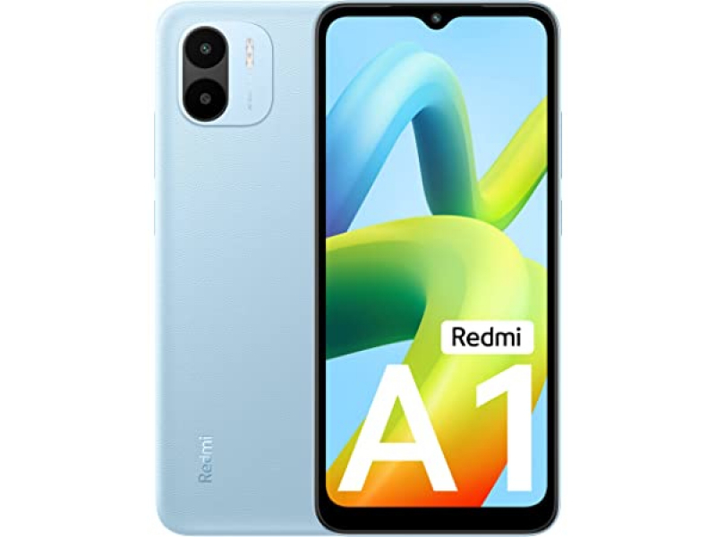 Xiaomi Redmi A1 Dual Sim 2GB RAM (32GB Light Blue)