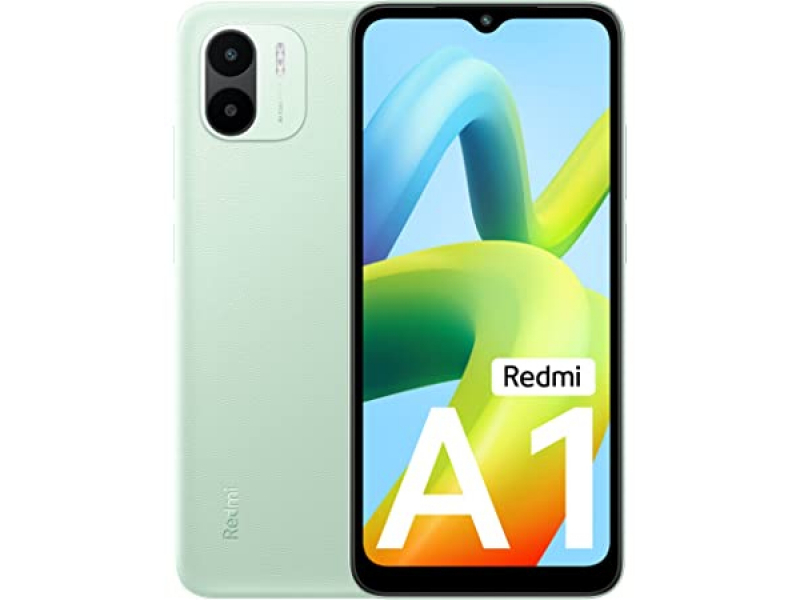 Xiaomi Redmi A1 Dual Sim 2GB RAM (32GB Light Green)