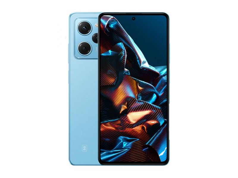 Xiaomi Poco X5 Pro 5G Dual Sim 8GB RAM EU (256GB Blue)