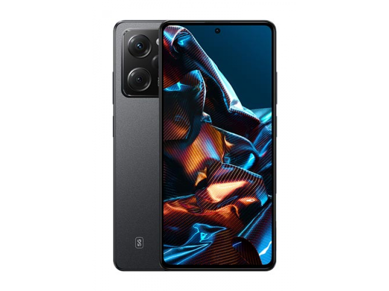 Xiaomi Poco X5 Pro 5G Dual Sim 8GB RAM EU (256GB Black)