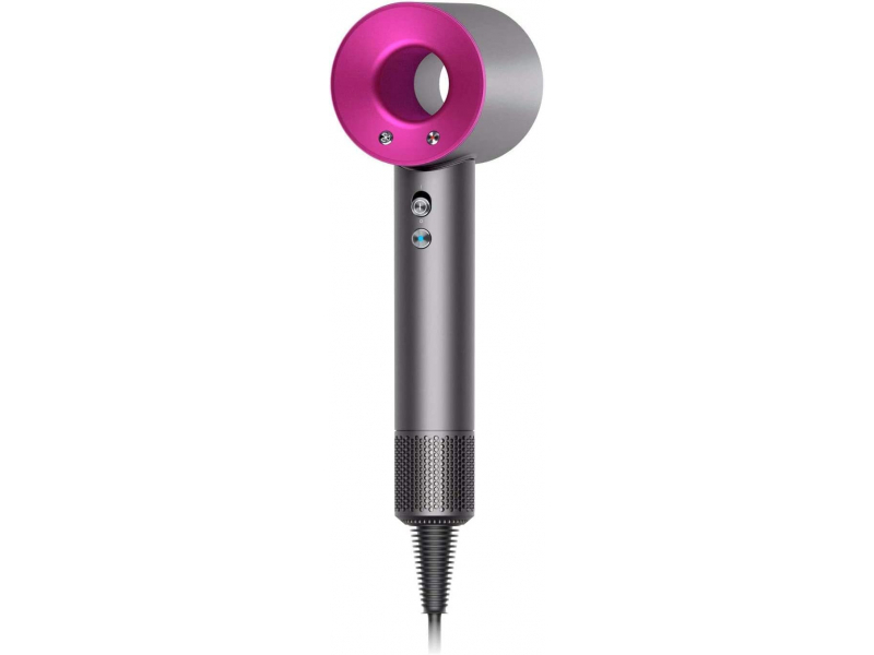 Dyson Supersonic Haar Trockner Charcoal/Fuchsia