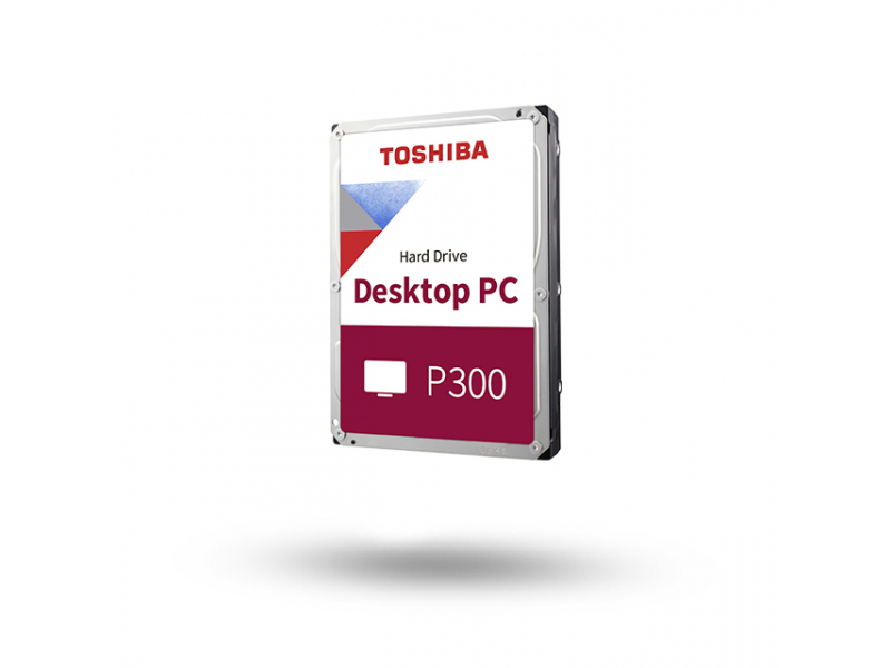 Toshiba P300 3.5 2TB Intern 5400 RPM HDWD220UZSVA