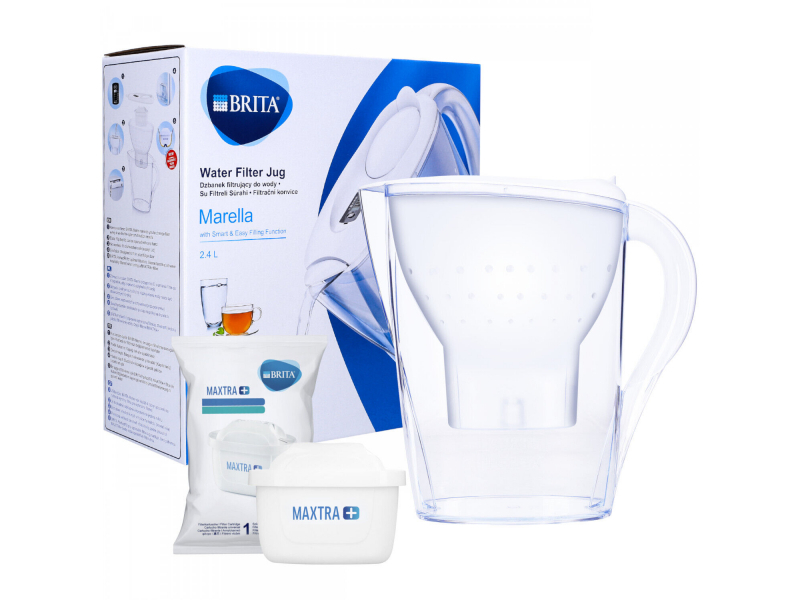 BRITA MARELLA COOL Weiss