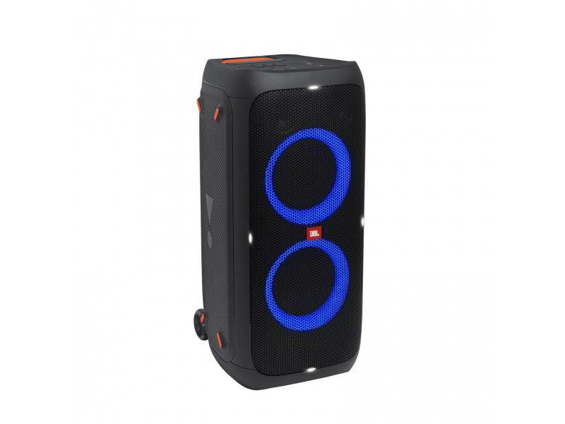 JBL PartyBox 310 Bluetooth Party Speaker schwarz