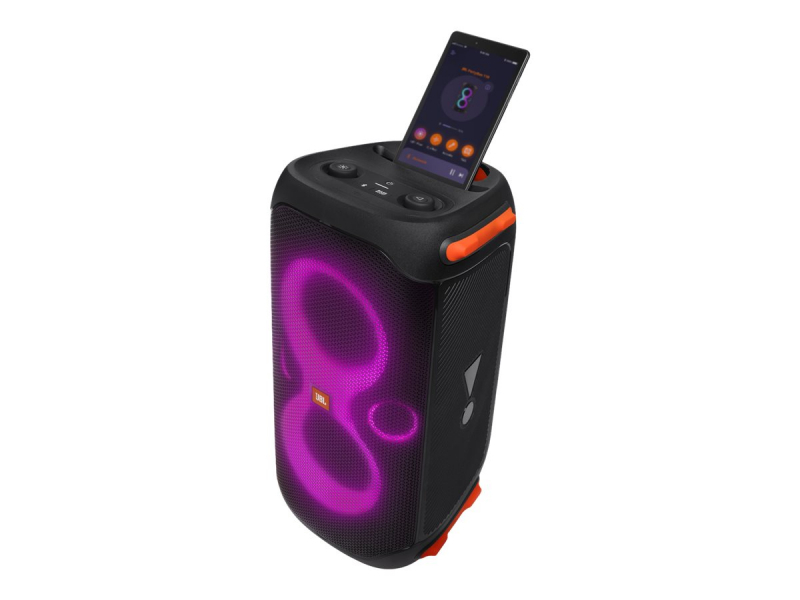 JBL PartyBox 110 Bluetooth Party Speaker schwarz