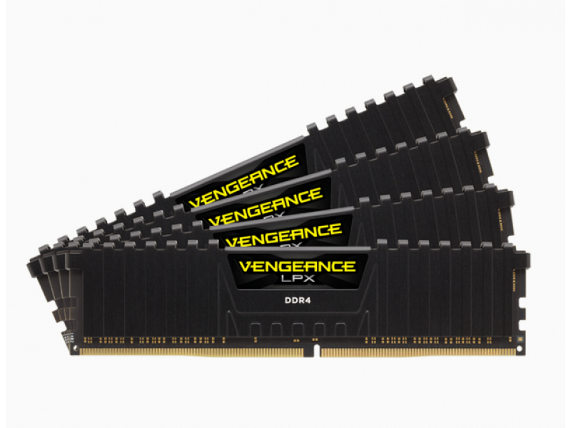 Corsair Vengeance LPX 32GB 4 x 8GB DDR4 3600MHz 288-pin CMK32GX4M4D3600C16