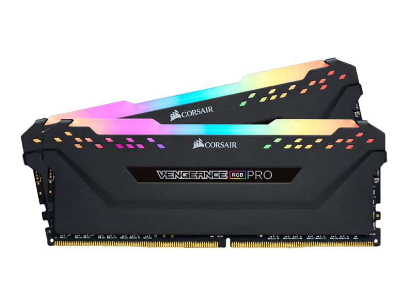 Corsair Vengeance RGB Pro 16GB 2 x 8GB DDR4 3600MHz CMW16GX4M2D3600C16