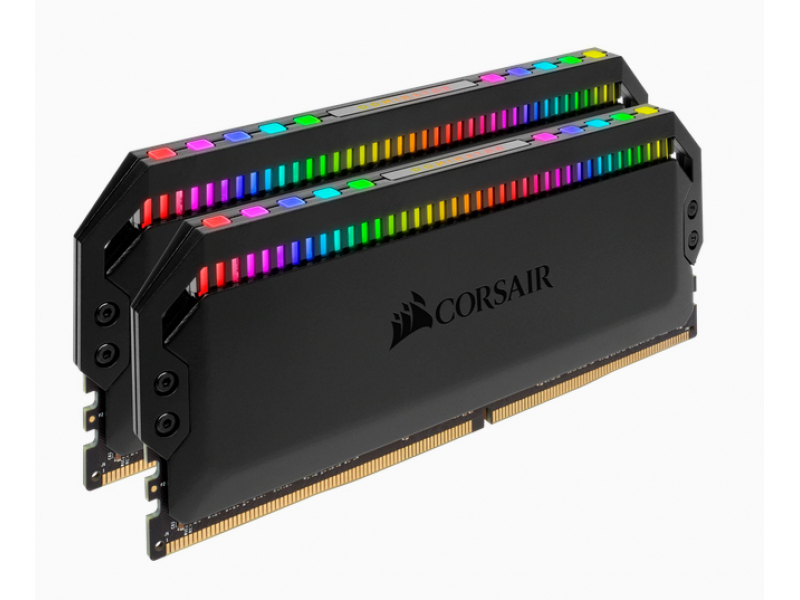 Corsair Dominator 64GB 2 x 32GB DDR4 3200MHz 288-pin CMT64GX4M2C3200C16