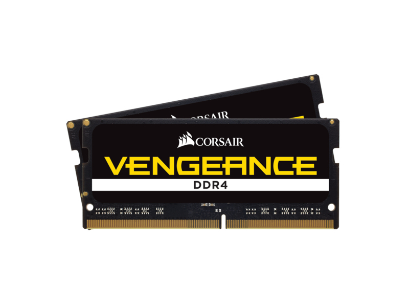 Corsair Vengeance 64GB 2 x 32GB DDR4 2666MHz CMSX64GX4M2A2666C18