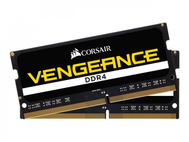 Corsair Vengeance 16GB 2 x 8GB DDR4 3000MHz 260-pin CMSX16GX4M2A3000C18