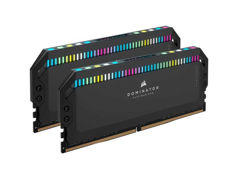 Corsair Dominator 64GB 2 x 32GB DDR5 5200MHz 288-pin CMT64GX5M2B5200C40