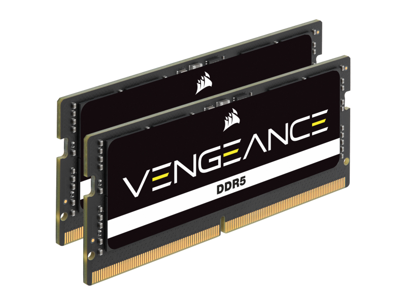 Corsair Vengeance 64GB 2 x 32GB DDR5 4800MHz 262-pin CMSX64GX5M2A4800C40