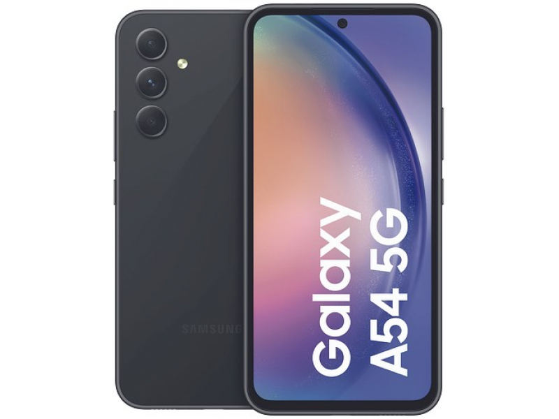 Samsung Galaxy A54 256GB (5G Awesome Black)