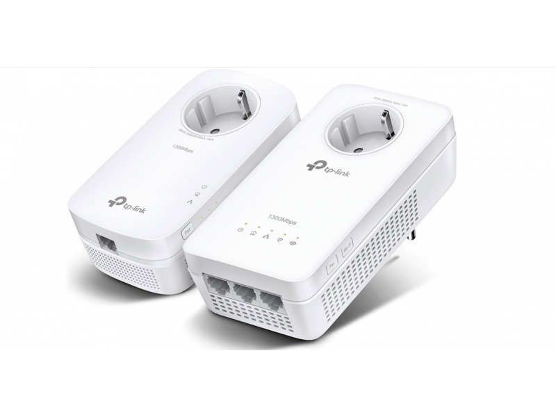 TP-LINK Powerline Kit TL-WPA1300P KIT(DE)