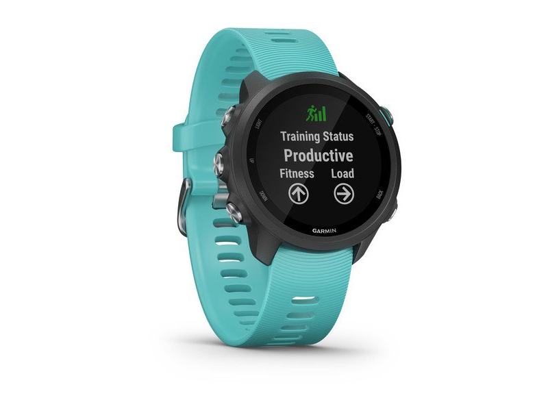 Garmin Forerunner 245 Music Aquamarin 010-02120-32