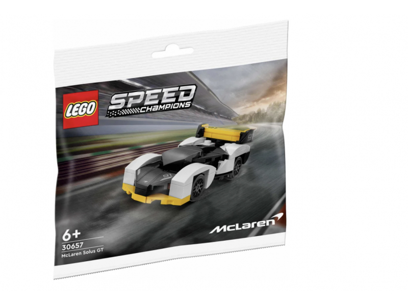 LEGO Speed Champions - McLaren Solus GT (30657)