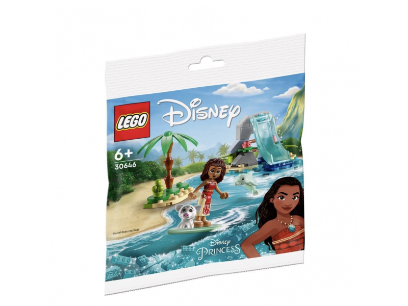 LEGO Disney - Princess Vaianas Delfinbucht (30646)