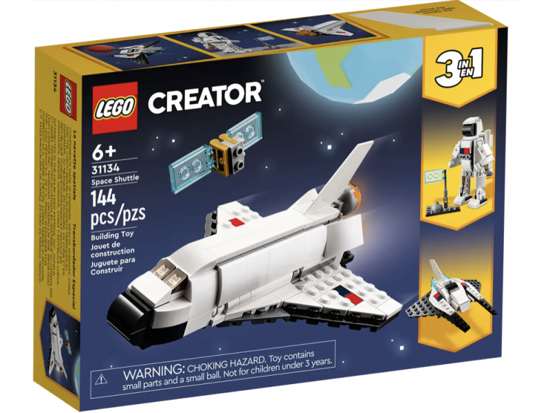 LEGO Creator - Spaceshuttle (31134)