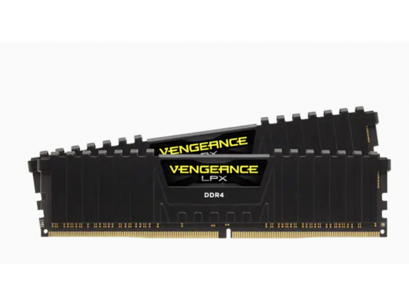 Corsair Vengeance LPX 16GB 2 x 8GB DDR4 DRAM 3600MHz C16 CMK16GX4M2D3600C16