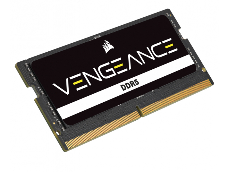 Corsair Vengeance 8GB 1 x 8GB DDR5 SODIMM C40 CMSX8GX5M1A4800C40