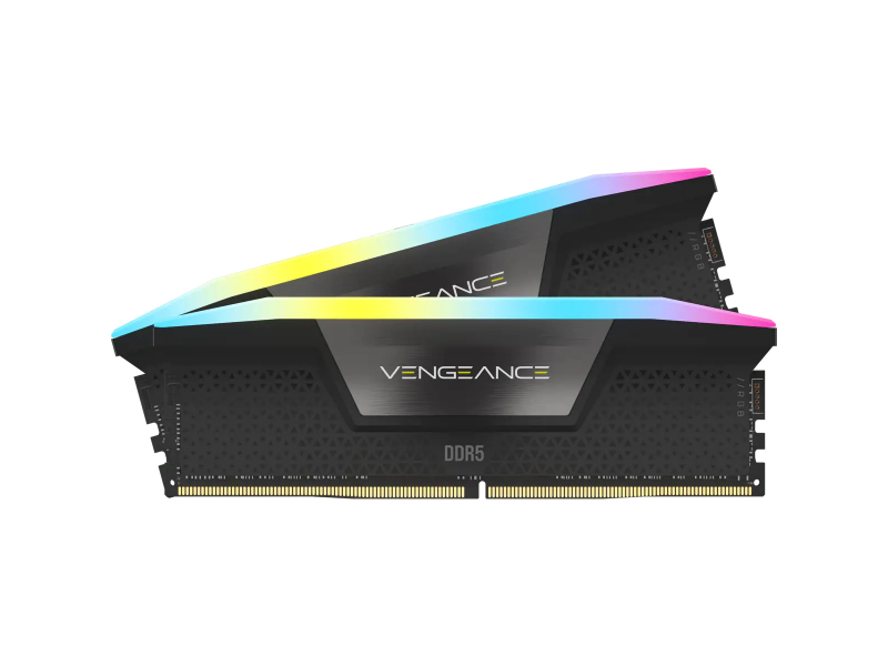 Corsair Vengeance RGB 32GB 2 x 16GB DDR5 288-pin DIMM CMH32GX5M2X7200C34