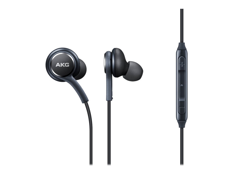 Samsung Tuned by AKG Ohrhörer Titanium Gray EO-IG955BSEGWW