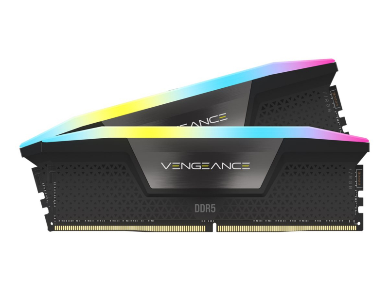 Corsair Vengeance RGB 32GB 2 × 16GB DDR5 DRAM CL34 CMH32GX5M2X7000C34