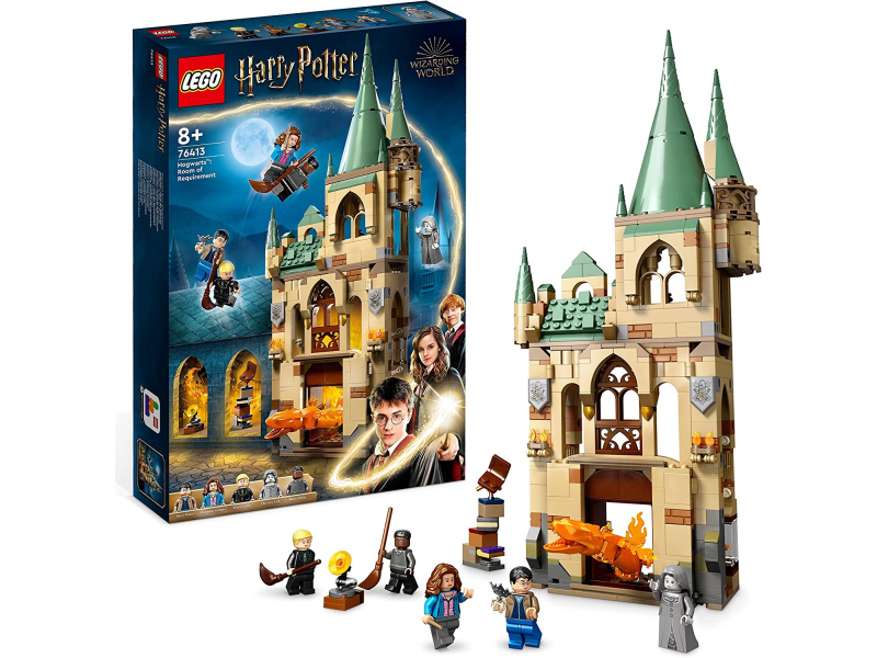 LEGO Har. Pot. Hogwarts Raum d. Wünsche 76413