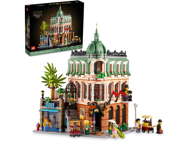 LEGO Boutique-Hotel 10297