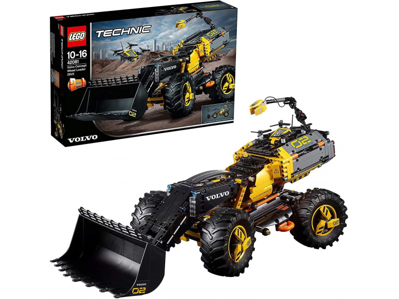 LEGO Technic VOLVO ZEUX 42081