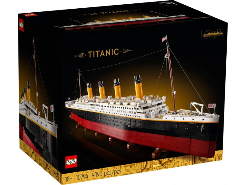 LEGO Creator Titanic 10294