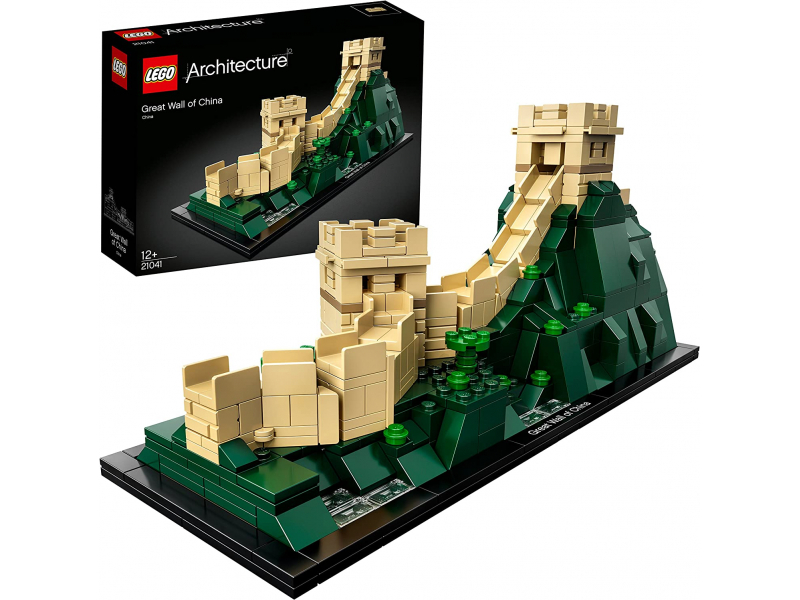 LEGO Die Chinesische Mauer 21041