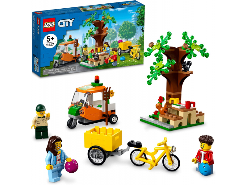 LEGO City Picknick im Park 60326