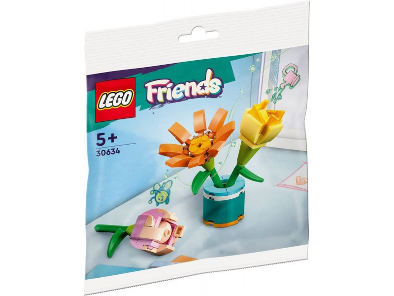 LEGO Friends - Freundschaftsblumen (30634)