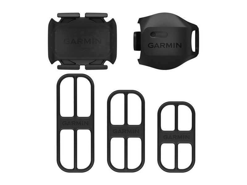 Garmin Geschwindigkeitssensor 2 + Trittfrequenzsensor 2 - 010-12845-00