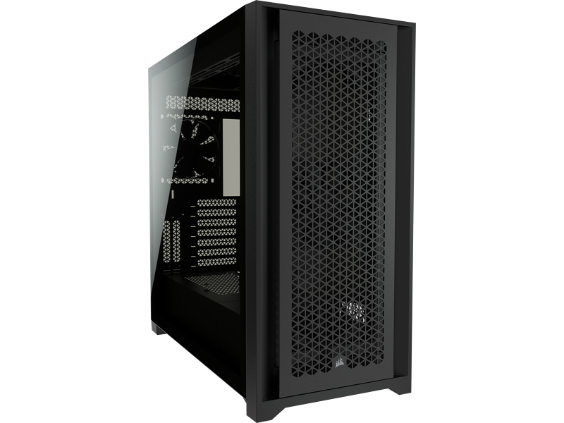 Corsair 5000D AIRFLOW Mid-Tower ATX-Gehäuse gehärtetem Glas CC-9011210-WW