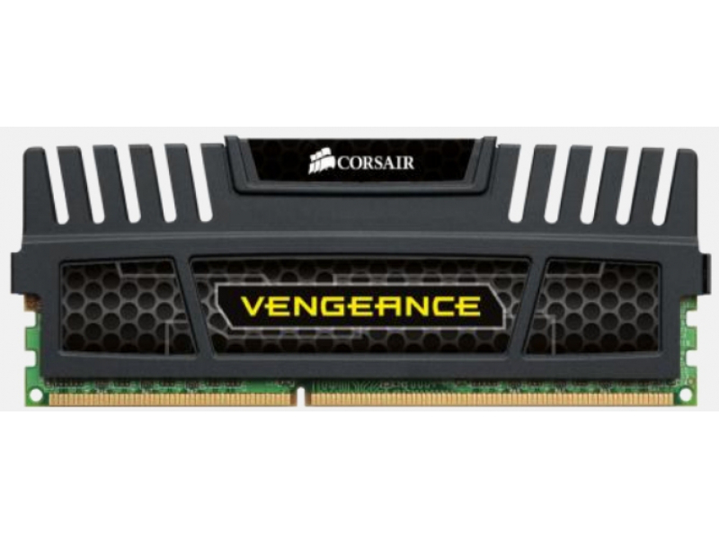 Corsair Vengeance 8GB 1x 8GB DDR3 1600MHz 240-pin DIMM CMZ8GX3M1A1600C9