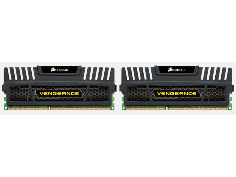 Corsair Vengeance 16GB 2 x 8GB DDR3 1600MHz 240-pin DIMM CMZ16GX3M2A