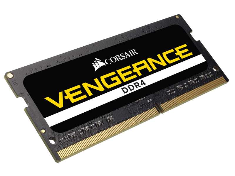 Corsair Vengeance 16GB 1 x 16 GB DDR4 2400MHz SODIMM CMSX16GX4M1A2400C16