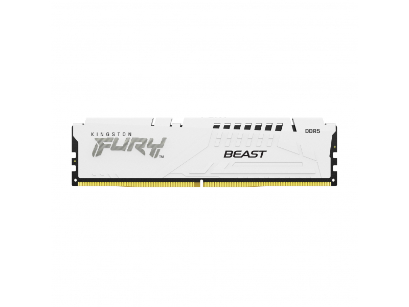 Kingston Fury Beast 16GB 1x16GB DDR5 5200MT/s CL36 EXPO KF552C36BWE-16