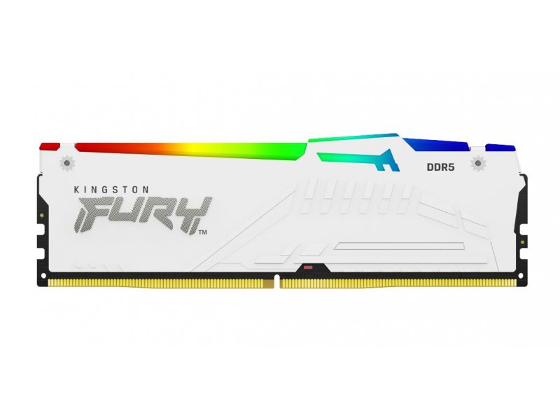 Kingston Fury Beast 16GB RGB 1x16GB DDR5 5600MT/s CL36 EXPO KF556C36BWEA-16