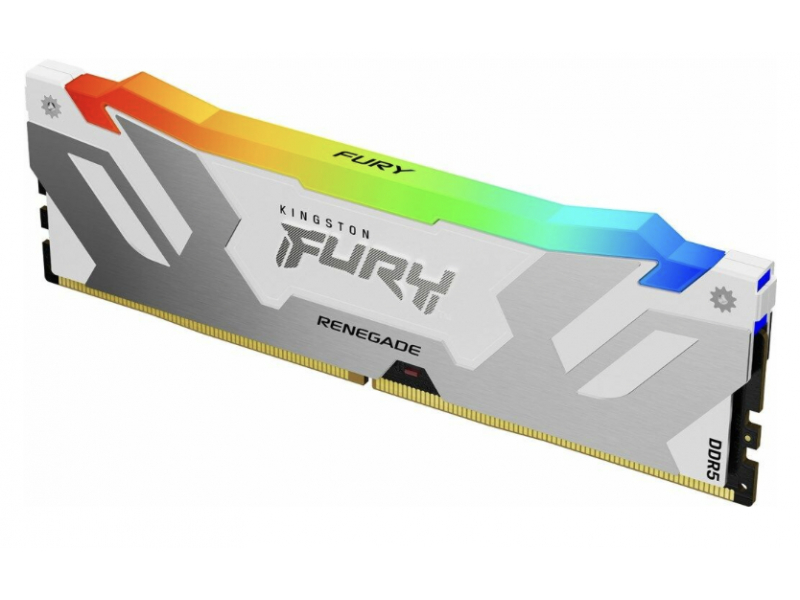 Kingston Fury Renegade RGB 16GB 1x16GB DDR5 6800MT/s XMP KF568C36RWA-16