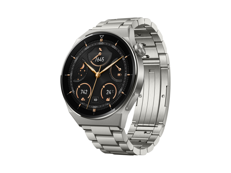 Huawei Watch GT3 Pro 46mm Odin-B19M Elite Titanium Strap 55028834