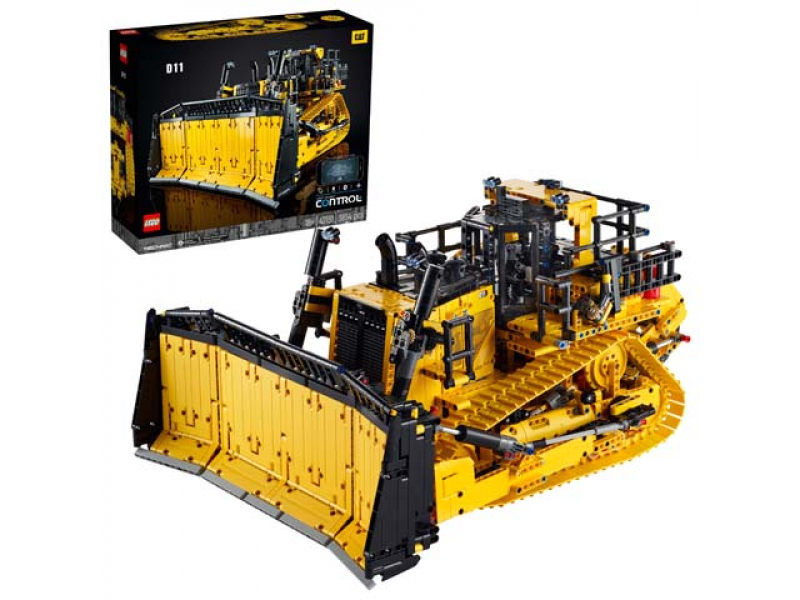 LEGO Technic Cat D11T Bulldozer 42131