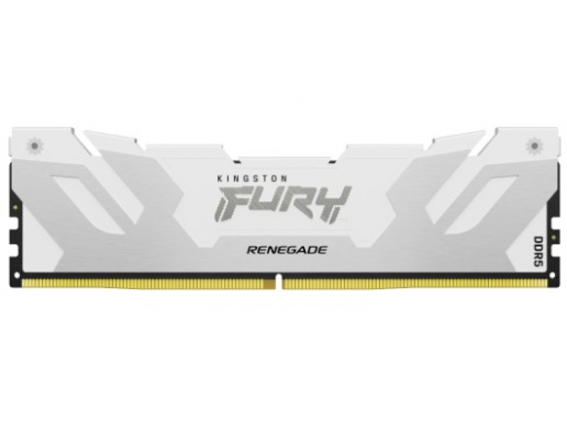 Kingston DDR5 32GB 6000-32 Renegade White KF560C32RWK2-32